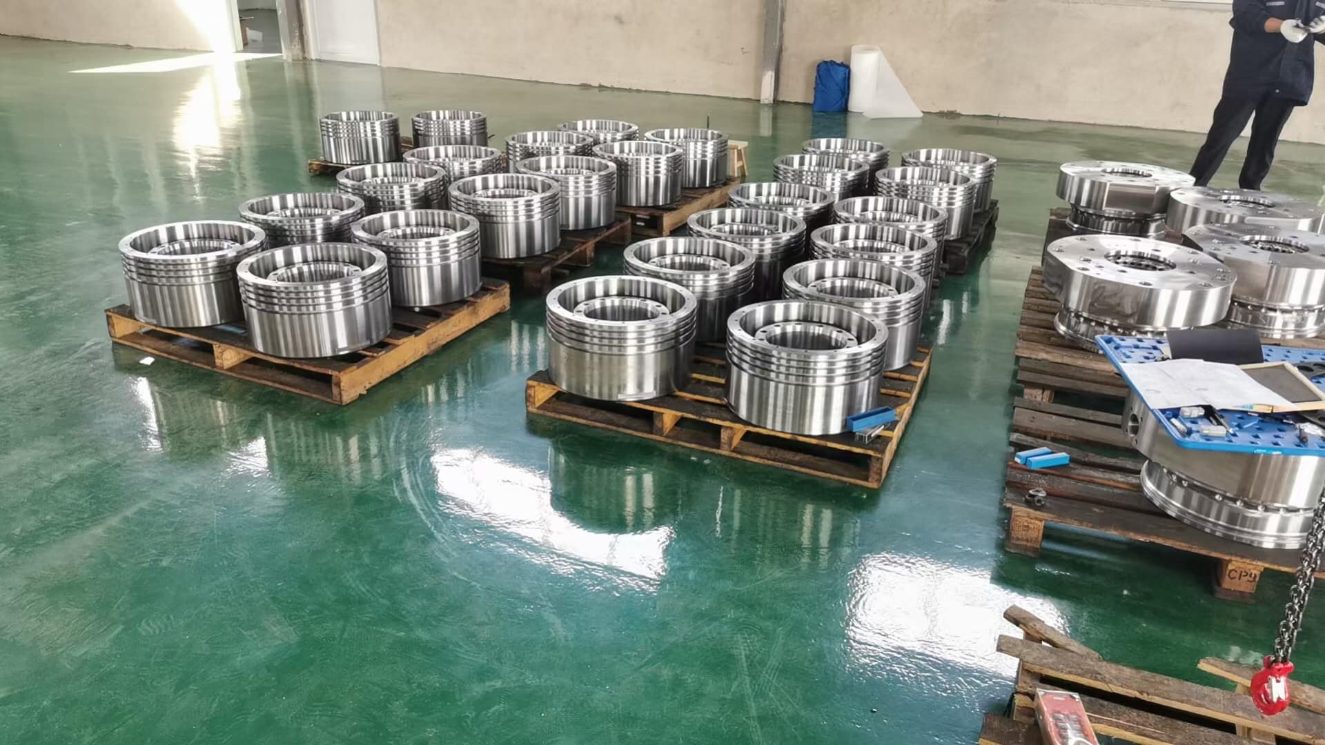 New heavy-duty solenoid valve made of stainless steel for power generation